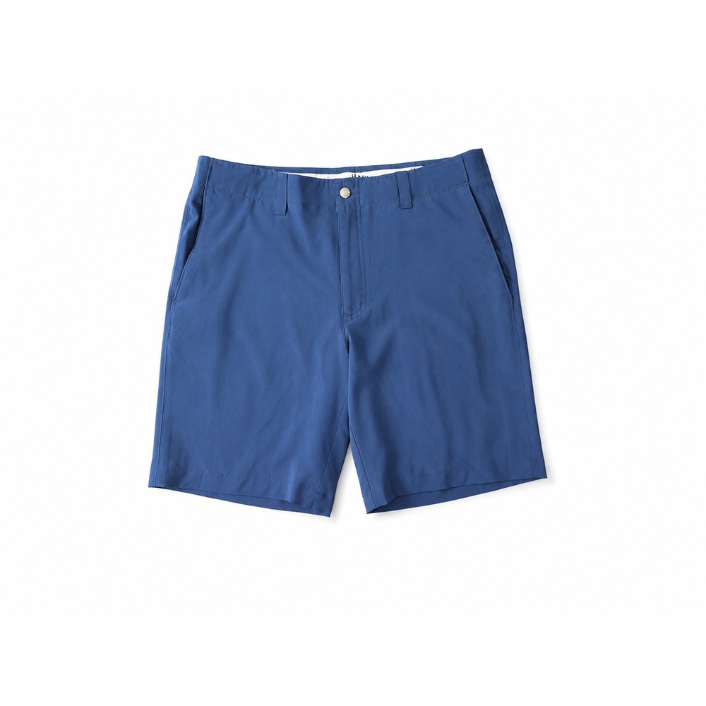 Callaway Pro Spin Performance Golf Shorts Navy Blue Men's Size 34 Opti-Dri